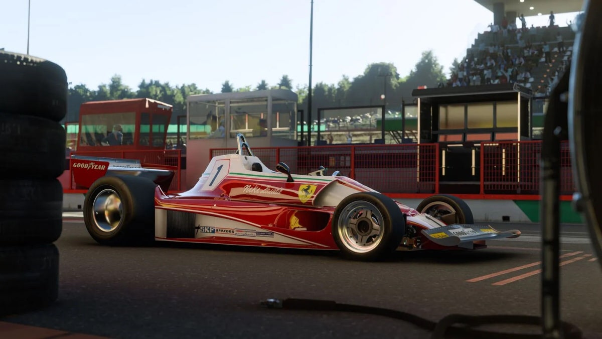 Forza Motorsport Update 5