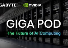 Gigabyte giga pod