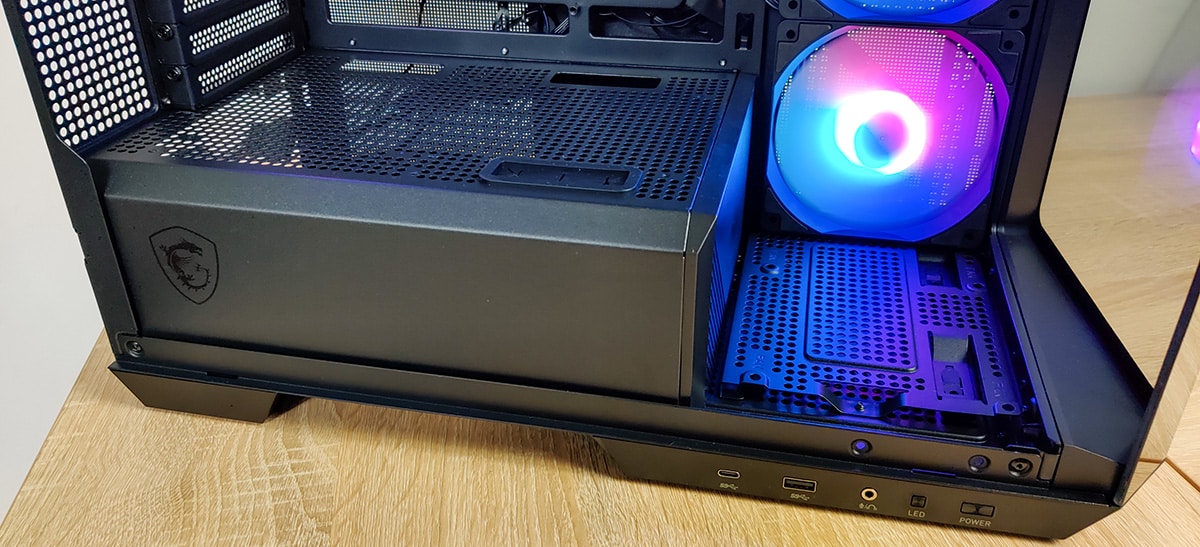 MSI MAG PANO M100R PZ