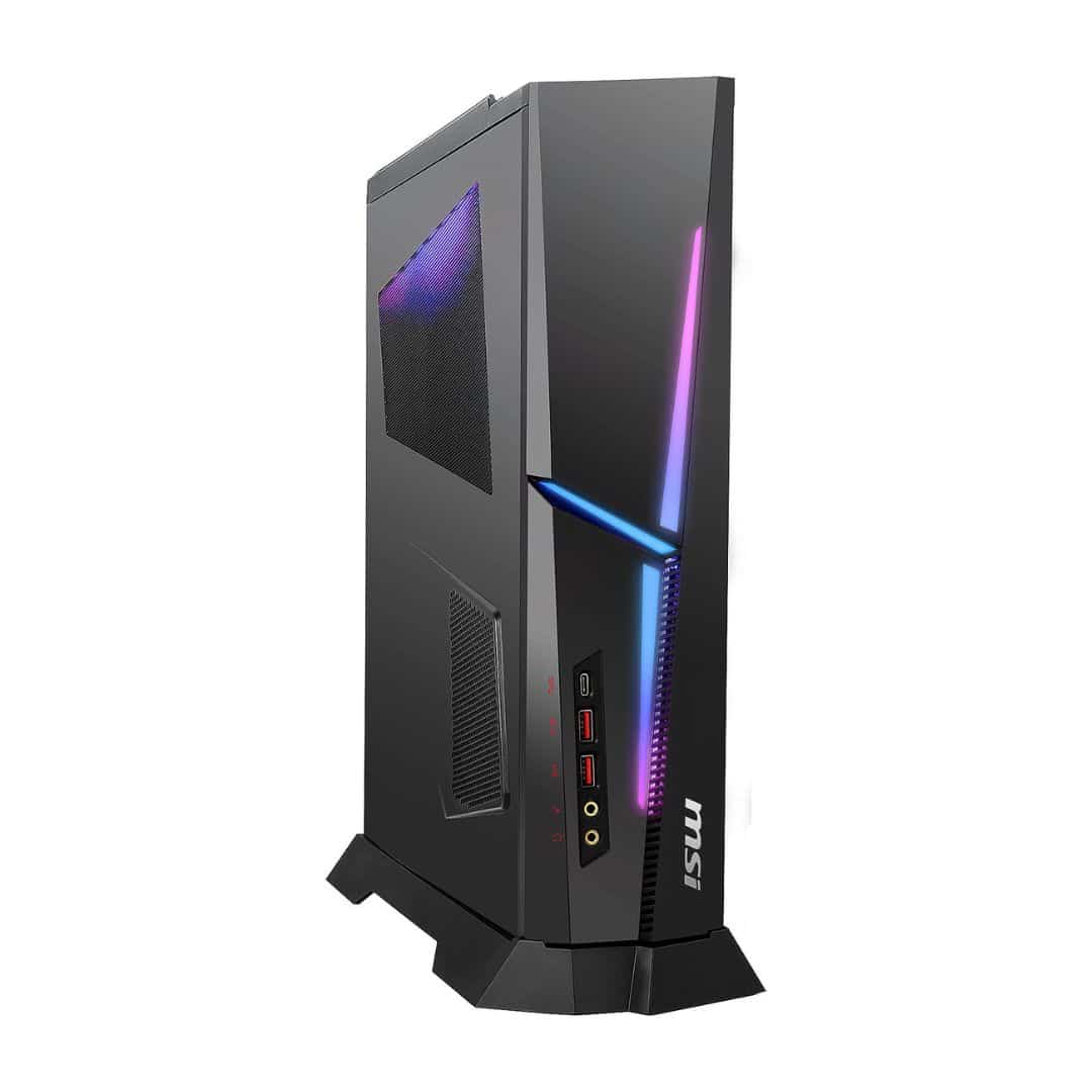 Meilleur PC de bureau gaming 2023, PC gaming prémonté, Intel 13e gen, RTX  4000