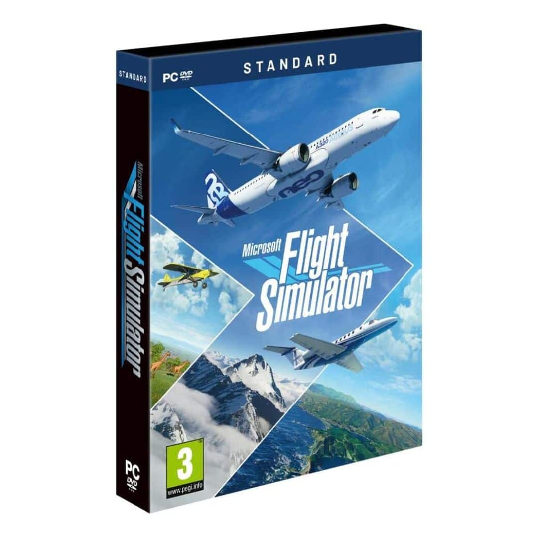 Microsoft Flight Simulator