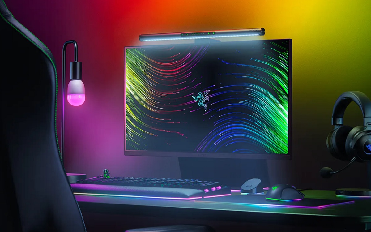 Nouveaux périphériques Razer CES 2024.