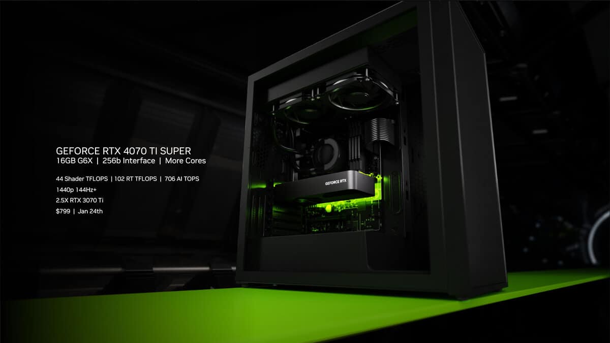 Test Nvidia GeForce RTX 4070 Ti : notre avis complet - Cartes graphiques -  Frandroid