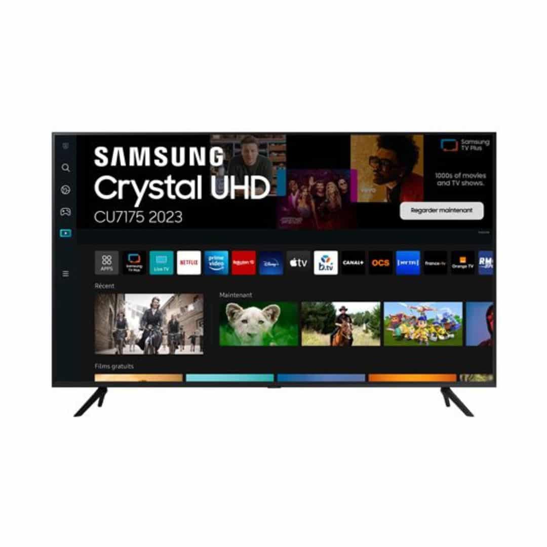 Samsung Crystal 55CU7175U