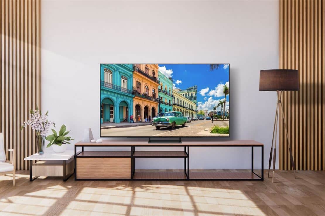 Nouvelles TV Samsung QD-OLED S85D, S90D et S95D.