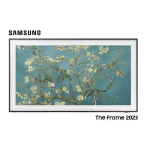 Samsung The Frame TQ55LS03BG soldes hiver 2024