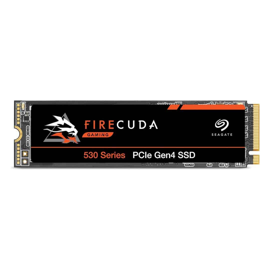 Seagate FireCuda 530