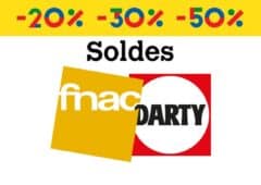 Solde Fnac Darty hiver 2024