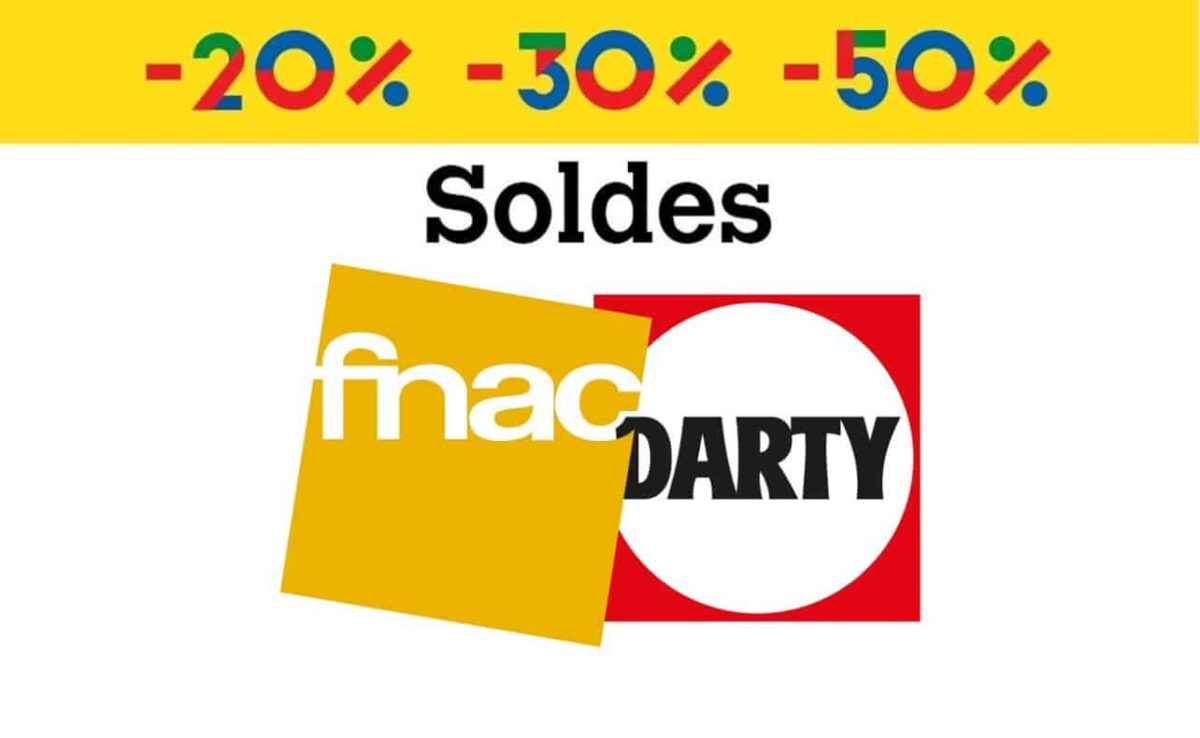 Solde Fnac Darty hiver 2024