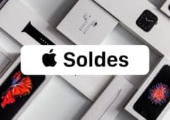 Soldes Apple hiver 2024