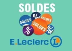 Soldes Leclerc hiver 2024