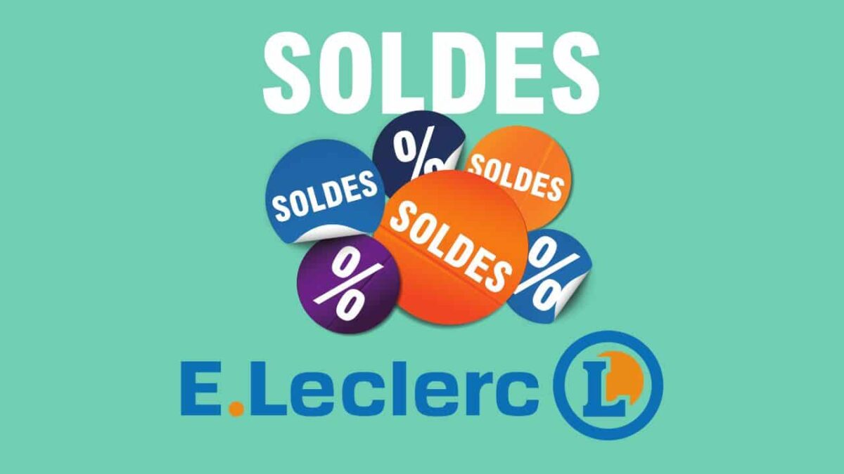 Soldes Leclerc hiver 2024 les bons plans à saisir tout de suite