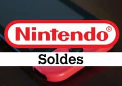 Soldes Nintendo Hiver 2024