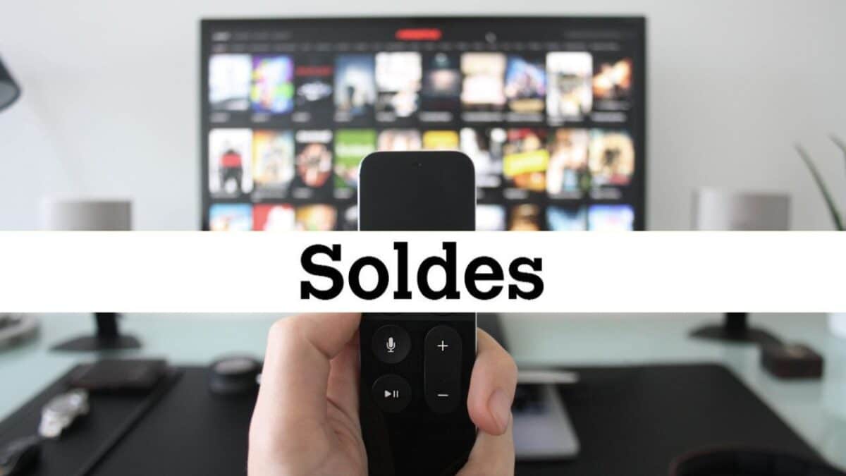 Soldes TV hiver 2024