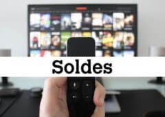 Soldes TV hiver 2024