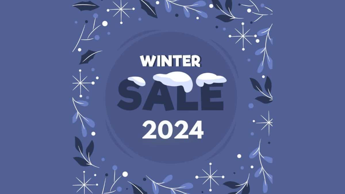 Soldes d’hiver 2024