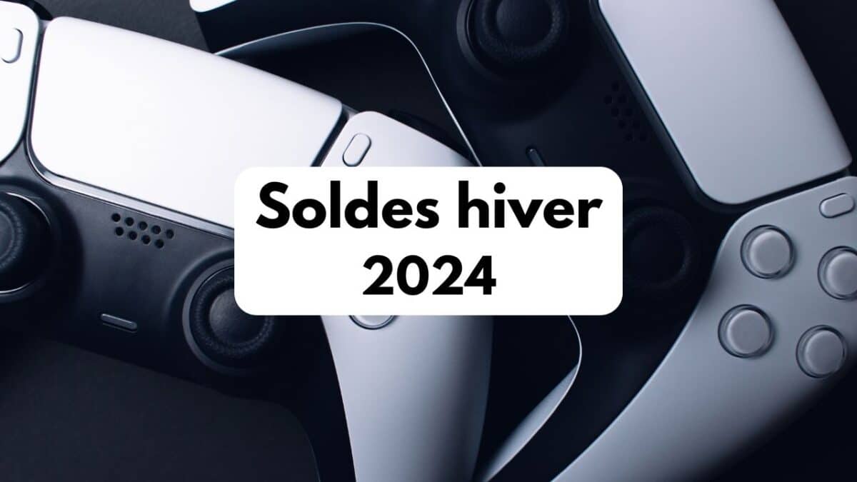 Soldes d’hiver 2024 PS5