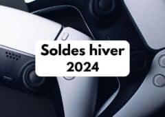 Soldes d’hiver 2024 PS5