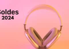 Soldes d’hiver casque audio 2024