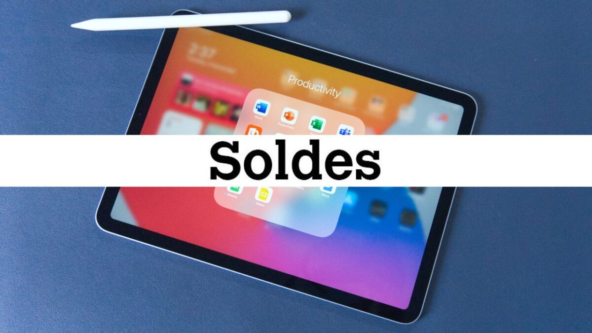 Tablette  - Promos Soldes Hiver 2024