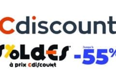 Soldes hiver 2024 Cdiscount