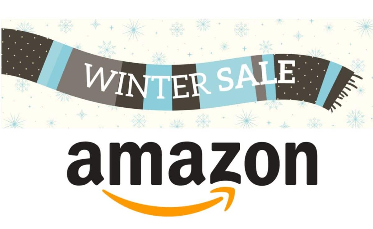 Soldes hiver Amazon 2024