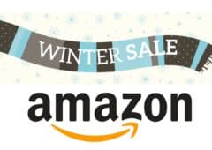 Soldes hiver Amazon 2024