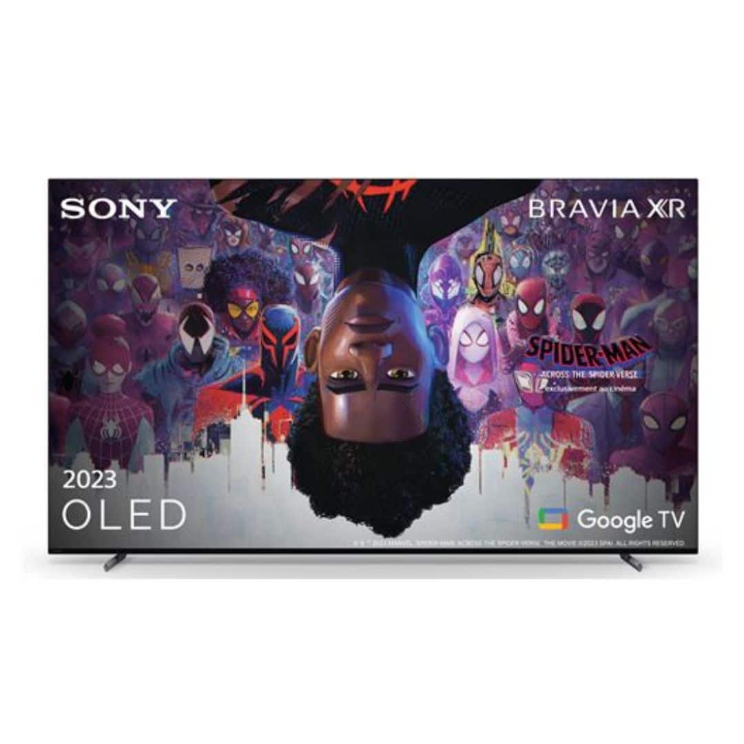 Sony XR-55A80L 