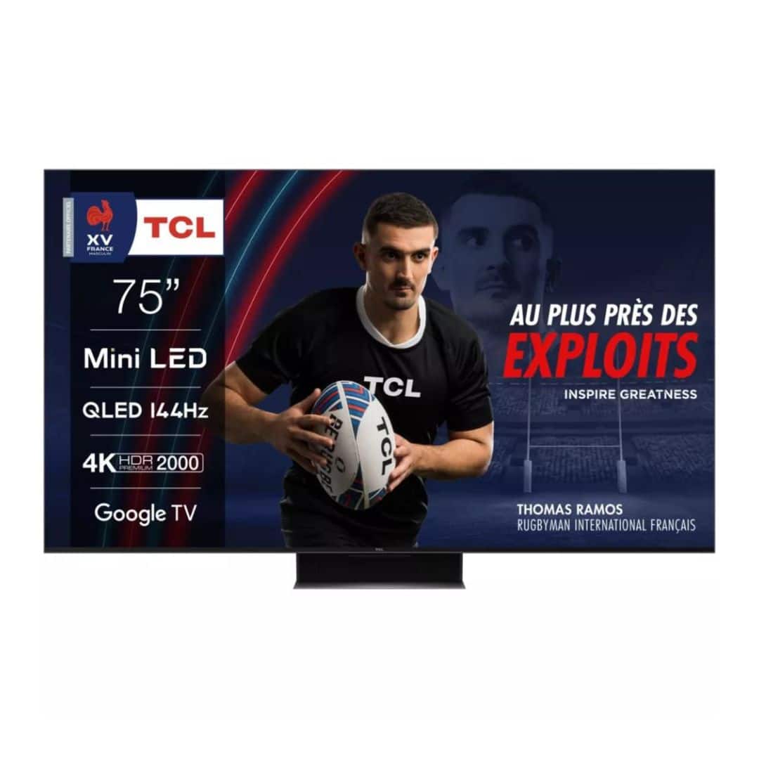 Meilleure TV TCL 2024