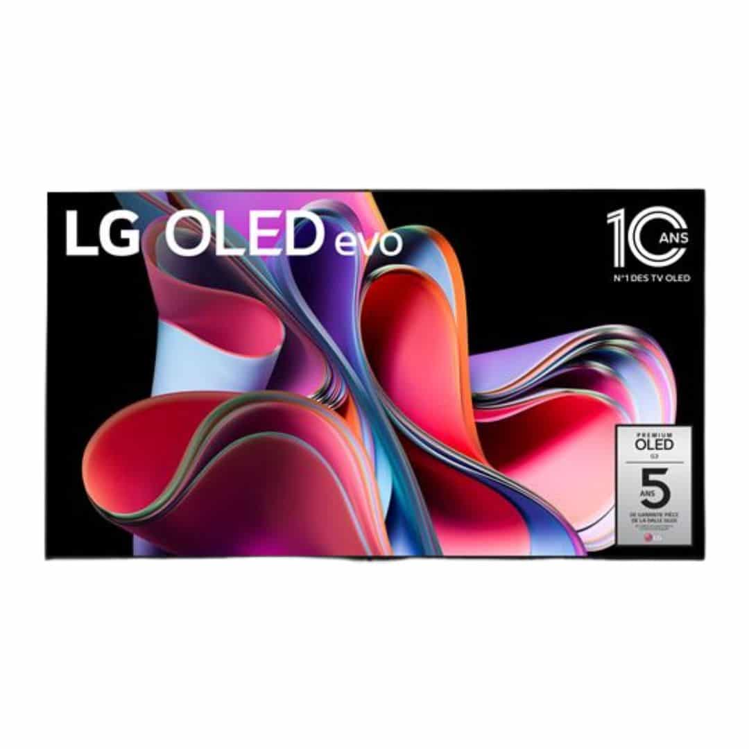 TV OLED Evo LG OLED55G3