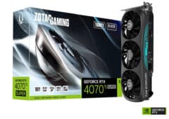 La RTX 4070 Ti est une carte graphique de milieu de gamme à prix haut de  gamme - digitec