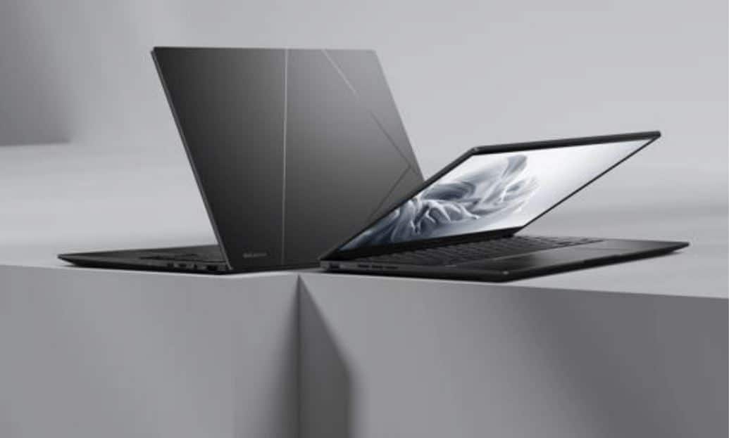 ASUS Zenbook DUO, Zenbook 14 et et écran Zenfold.