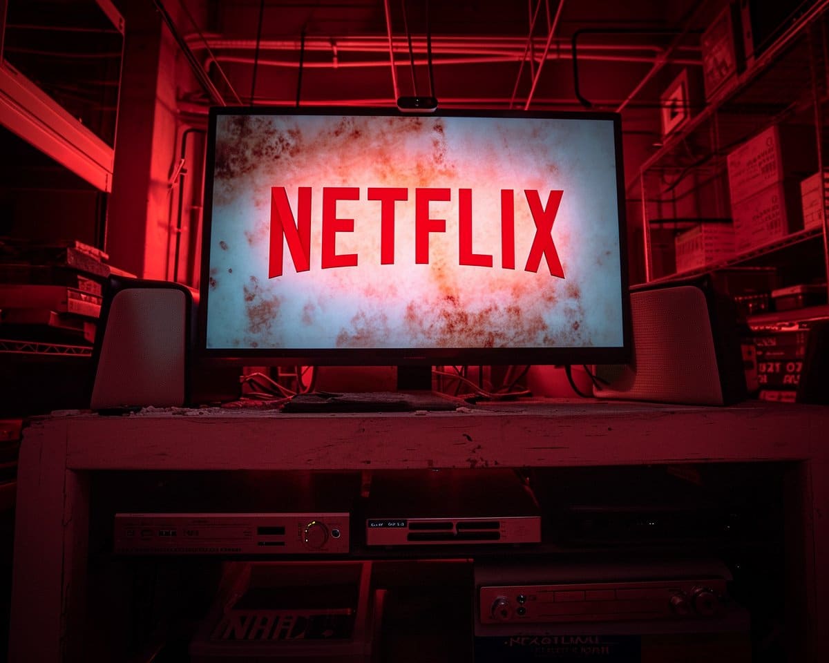Image 1 : Netflix ne créera pas d'application pour l'Apple Vision Pro au lancement