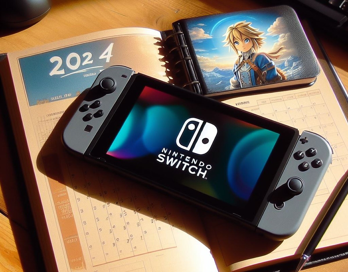 Nintendo Switch 2 : pas d'OLED mais un écran vraiment grand