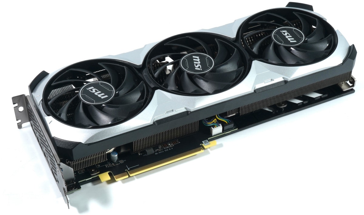 nvidia geforce rtx 4070 ti super front