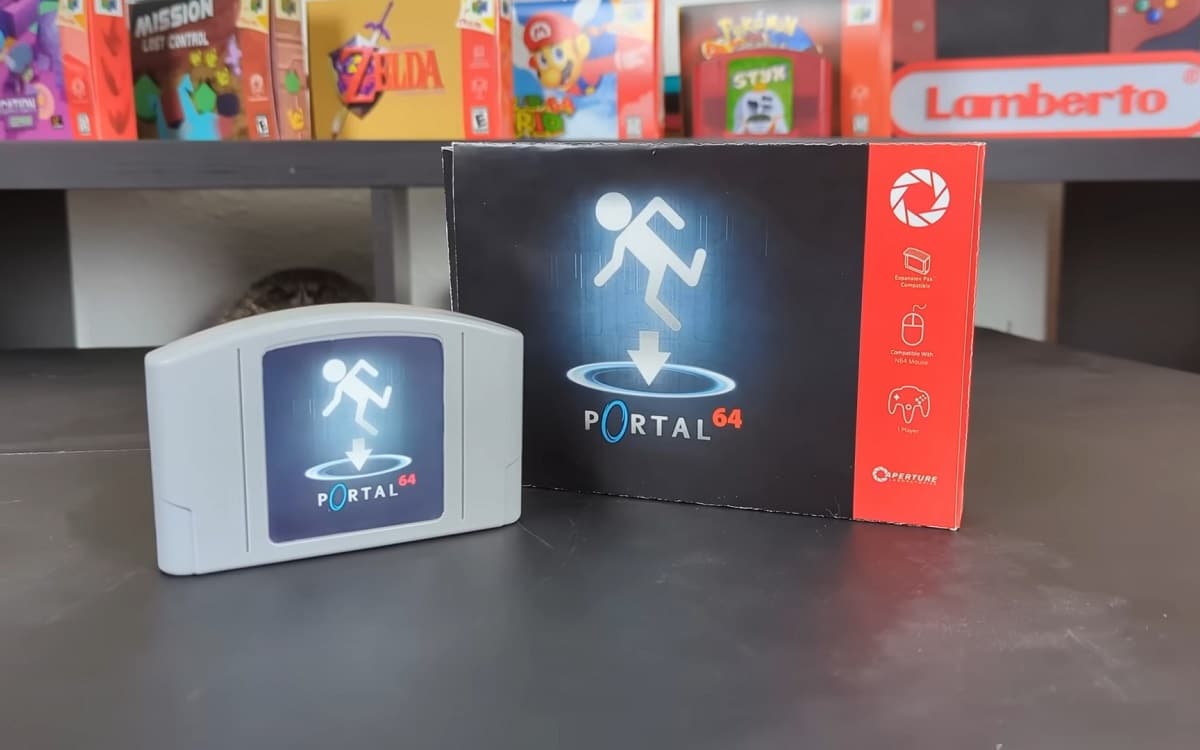 Portal 64 et TF2 : Source 2 annulés par Valve.