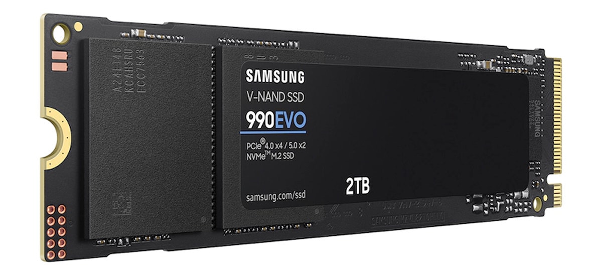 samsung 990 evo ssd