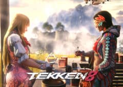 tekken 8 lancement