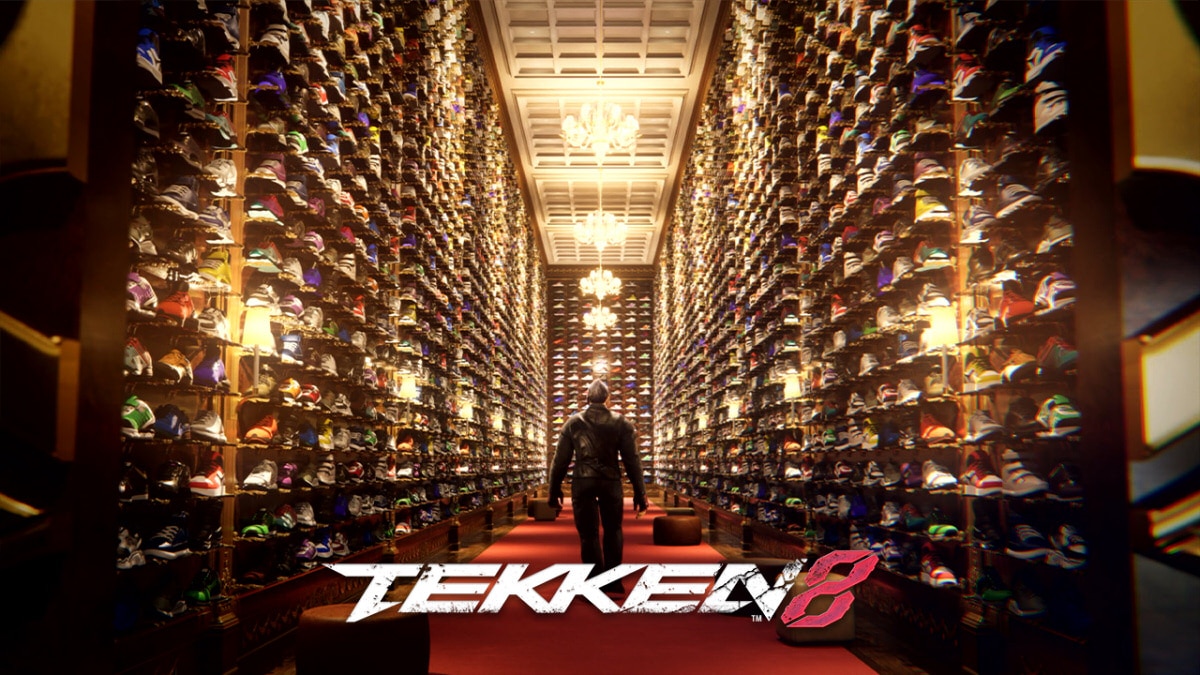 tekken 8 lancement
