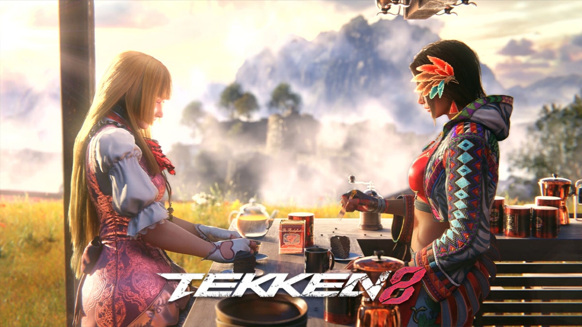 tekken 8 lancement