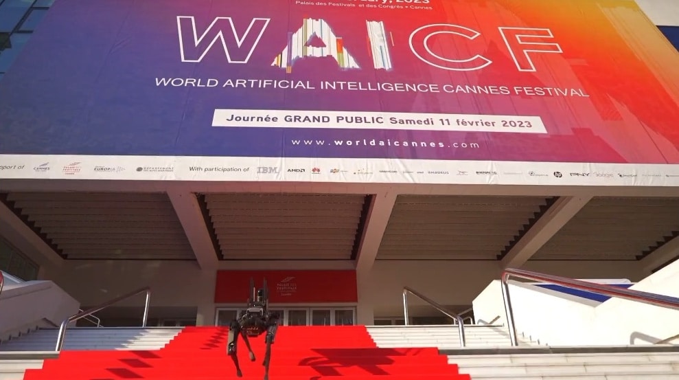 World AI Cannes Festival 2024