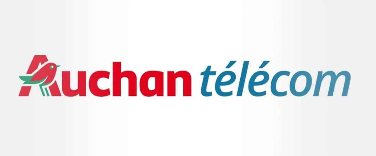 Auchan Telecom forfaits pas chers