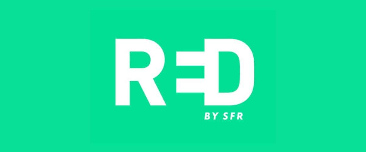 Forfait sans engagement Red By SFR