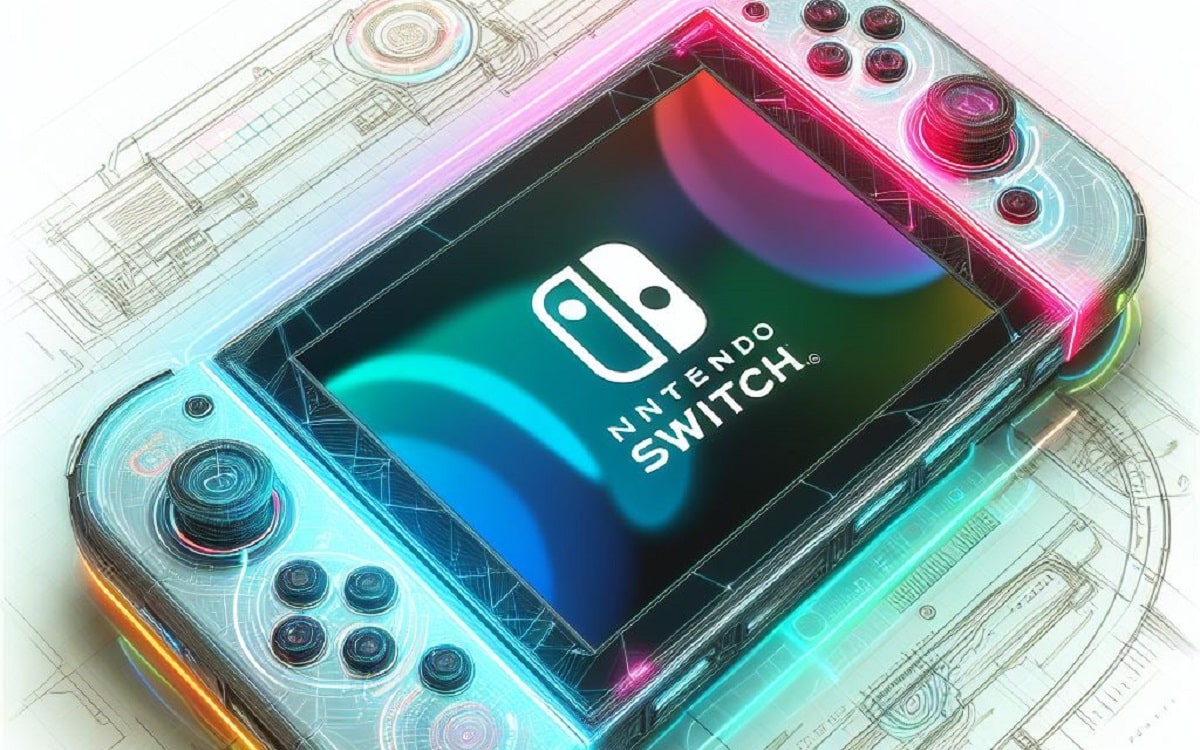 Switch 2 mars 2025