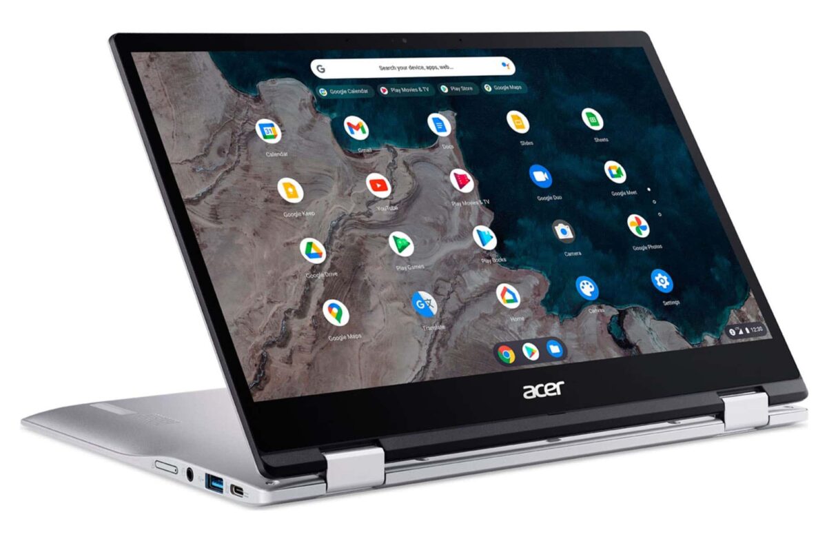 Acer Chromebook spin 513