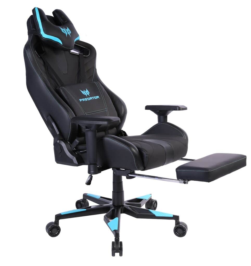 chaise gaming predator antares