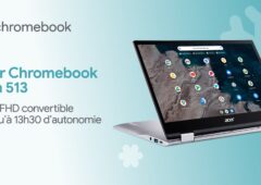 chromebook acer 513