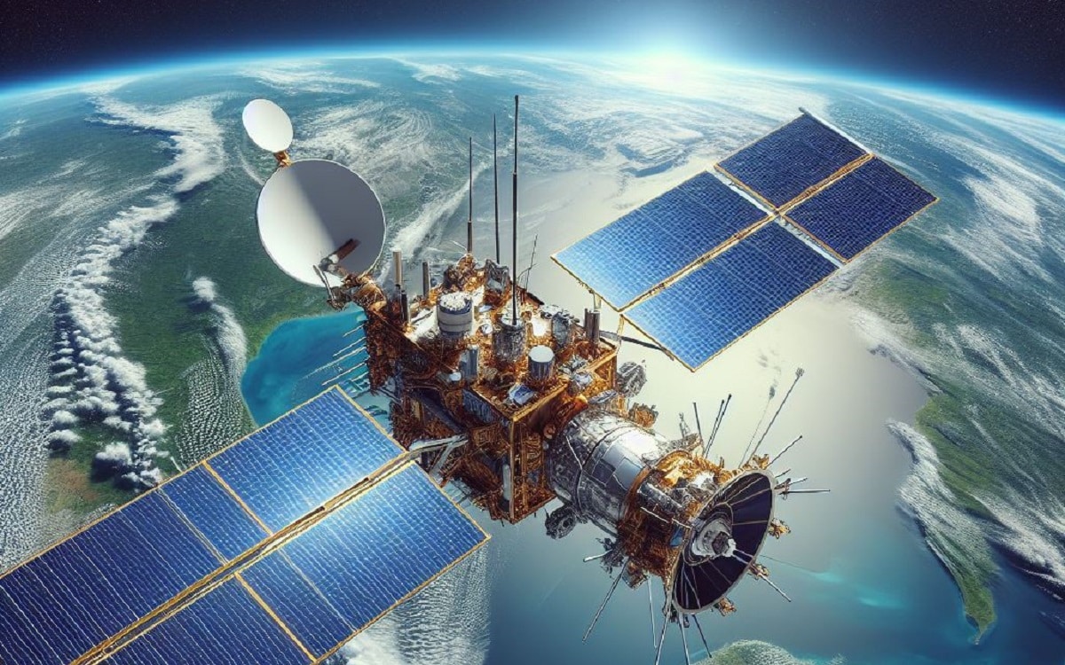 China Mobile satellite 6G
