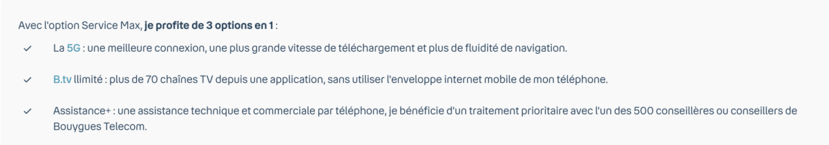 services max bouygues telecom