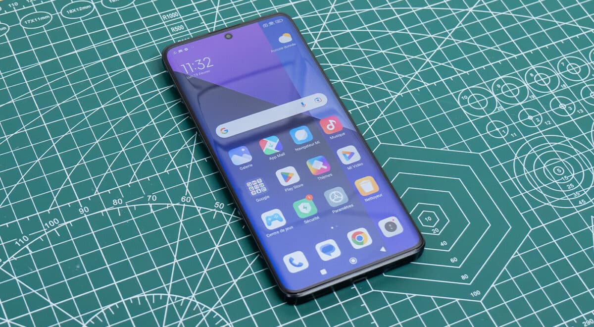 test du redmi note 13 Pro +